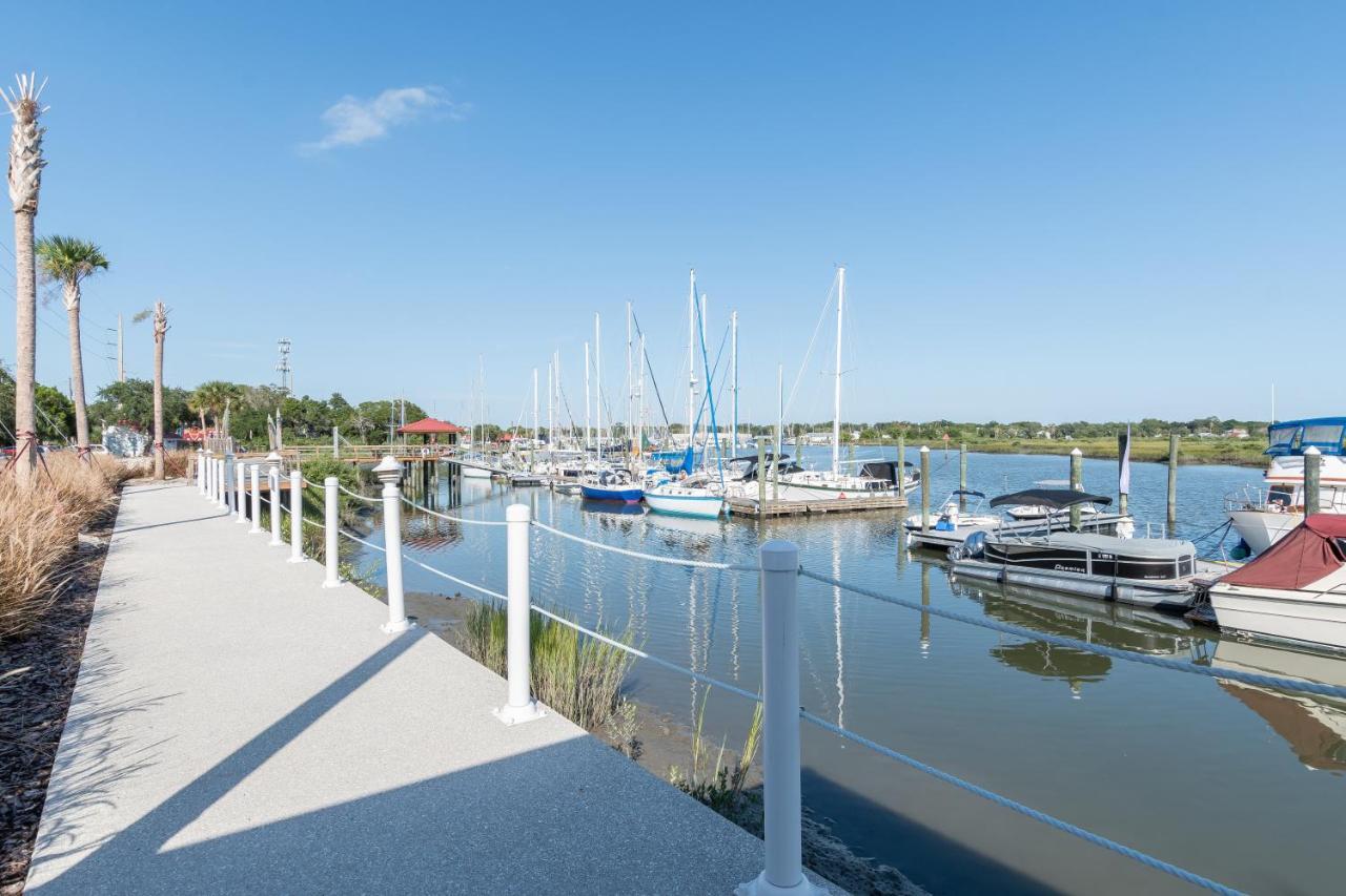 Romantic Escape In Downtown St Augustine Сент-Огастин Экстерьер фото