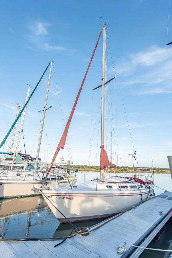 Romantic Escape In Downtown St Augustine Сент-Огастин Экстерьер фото