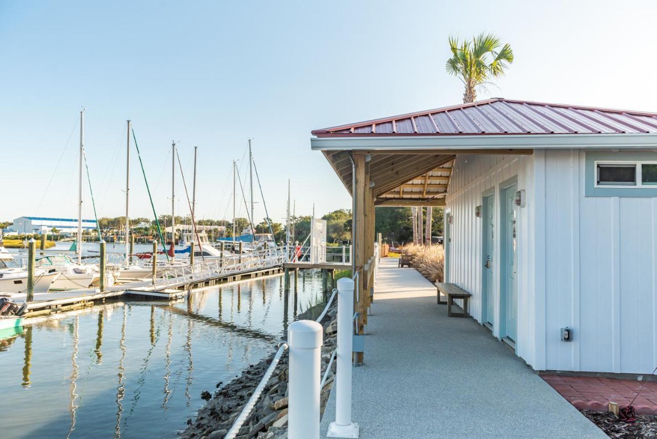 Romantic Escape In Downtown St Augustine Сент-Огастин Экстерьер фото