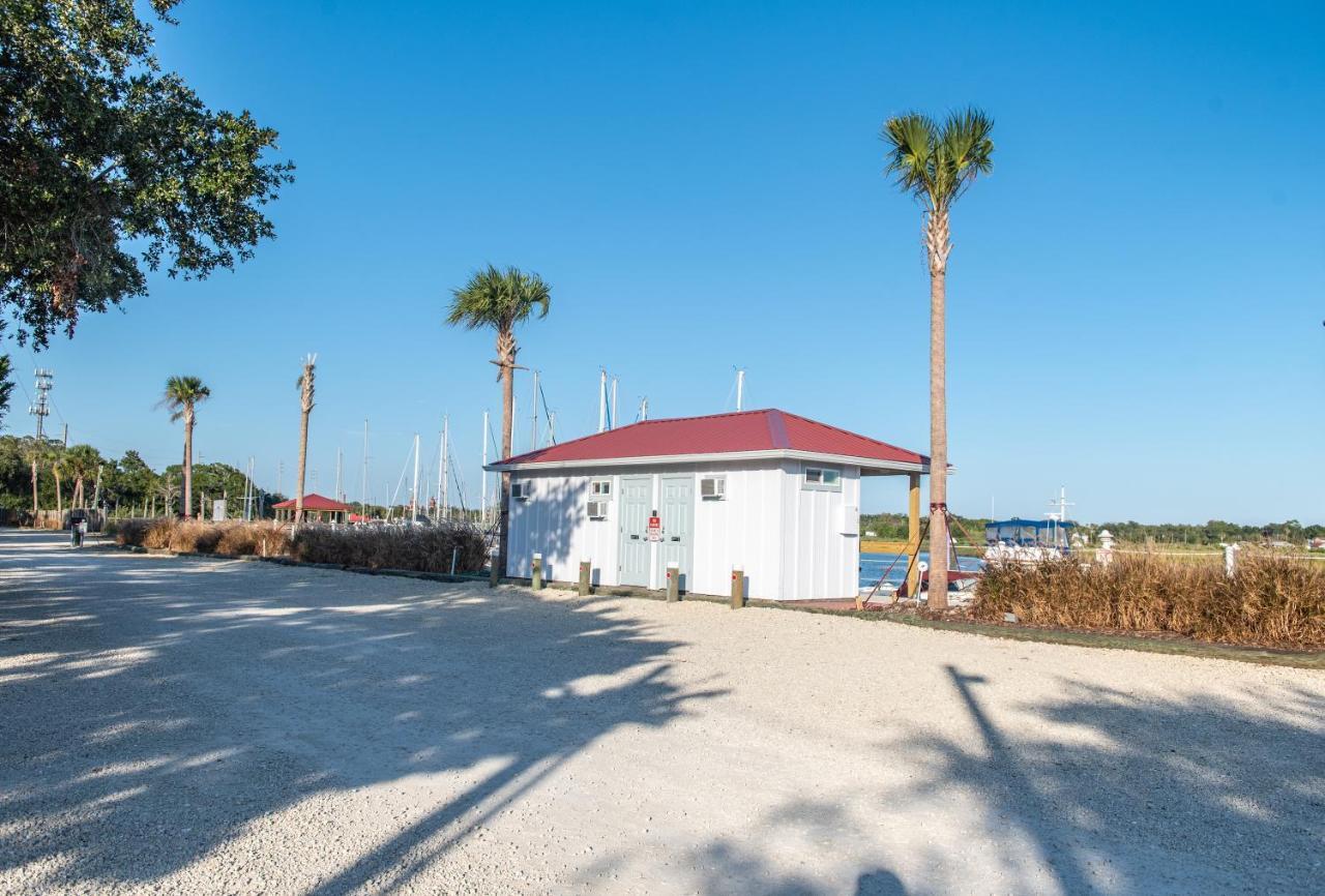 Romantic Escape In Downtown St Augustine Сент-Огастин Экстерьер фото