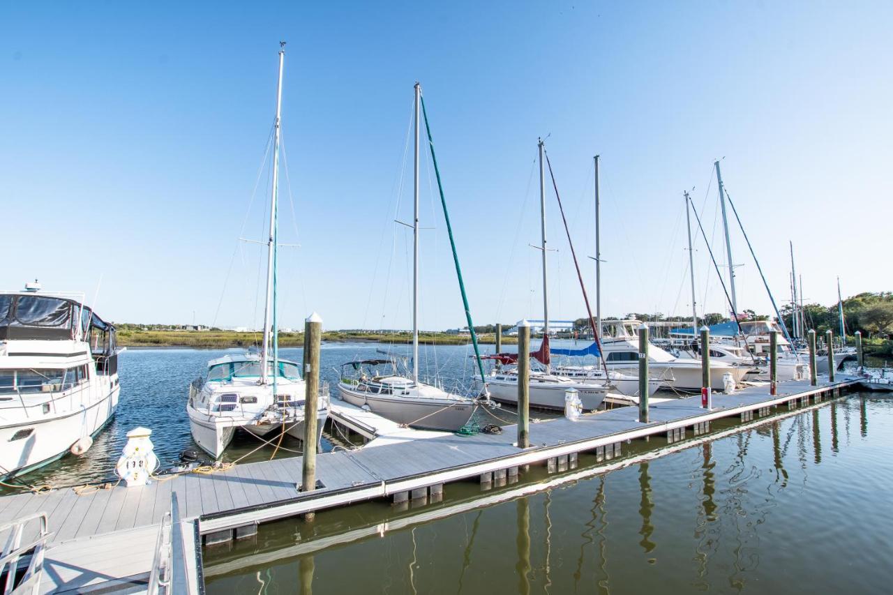 Romantic Escape In Downtown St Augustine Сент-Огастин Экстерьер фото